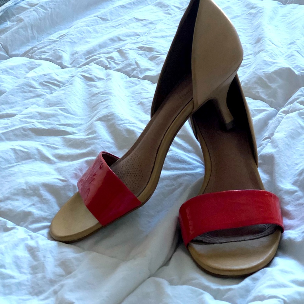 Stunning Corso como shoes